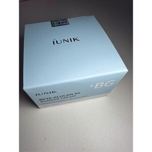 IUNIK Beta-Glucan  3x Barrier Cream 50ml